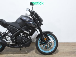 YAMAHA MT-125