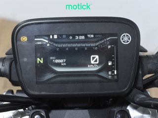 YAMAHA MT-125