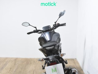 YAMAHA MT-125