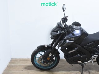 YAMAHA MT-125