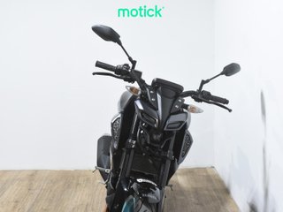 YAMAHA MT-125