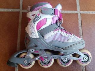 Patines en línea Oxelo Talla 35-38