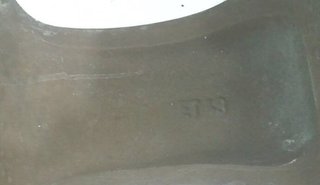Opel 190411 6jx15h2et43 llanta zafira 2.0 dti 16v