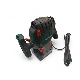 FRESADORA ELECTRICA PARKSIDE POF 1200F5 *A ESTRENAR*