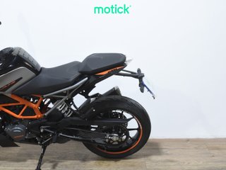 KTM DUKE 125