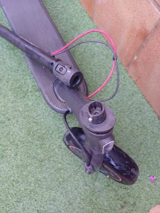 Patinete Xiaomi Pro 4 para arreglar/piezas