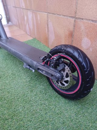 Patinete Xiaomi Pro 4 para arreglar/piezas