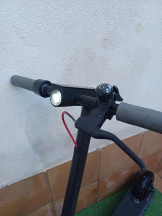 Patinete Xiaomi Pro 4 para arreglar/piezas