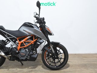KTM DUKE 125