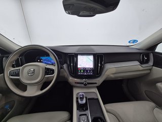 Volvo XC60 Ultimate Bright T6 Recharge 350cv
