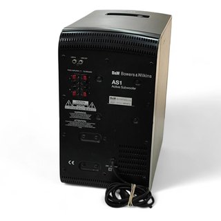 SUBWOOFER ACTIVO B&W AS1