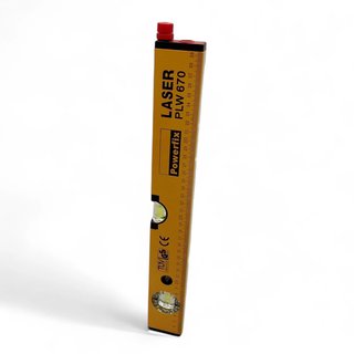NIVEL LASER POWERFIX PLW 670 + CAJA