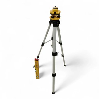 NIVEL LASER POWERFIX PLW 670 + CAJA