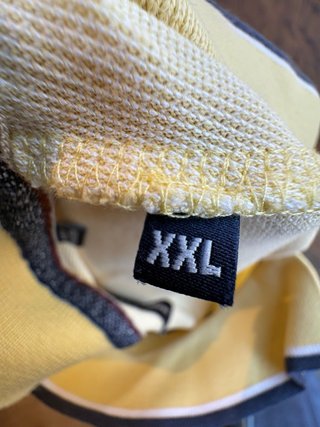 Polo Jack & Jones Hombre Amarillo