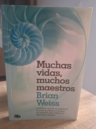MUCHAS VIDAS, MUCHOS MAESTROS