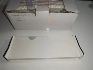 Juego de 7 separadores de cajones ajustables de 30