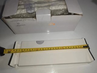 Juego de 7 separadores de cajones ajustables de 30