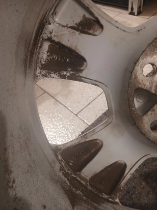 Cerchio 17" Originale Audi A3