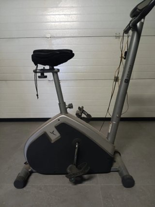 Bicicleta Estática Domyos