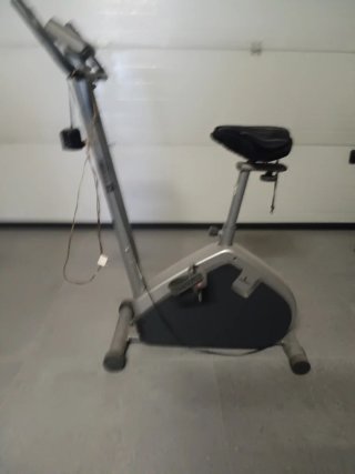 Bicicleta Estática Domyos