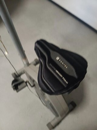 Bicicleta Estática Domyos
