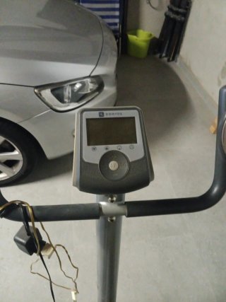 Bicicleta Estática Domyos