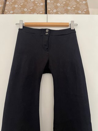 Pantalones Calzedonia Push-Up Negros