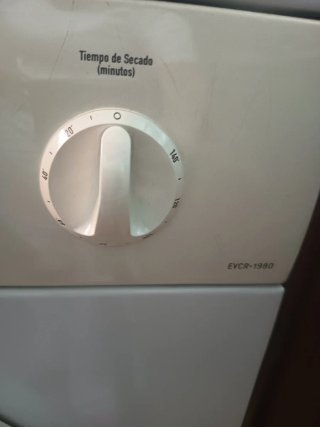 Secadora ECRON 6kg