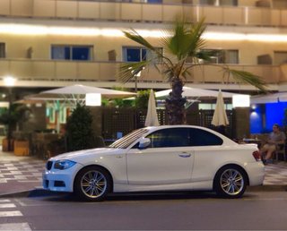 BMW Serie 1 118d Coupé e82 Pack M 2013