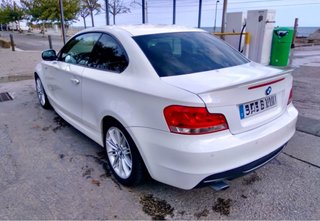 BMW Serie 1 118d Coupé e82 Pack M 2013