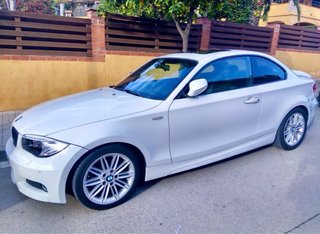BMW Serie 1 118d Coupé e82 Pack M 2013