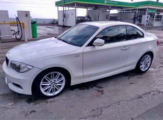 BMW Serie 1 118d Coupé e82 Pack M 2013