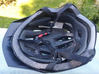 Casco de Bicicleta GT Negro