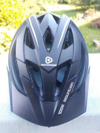 Casco de Bicicleta GT Negro