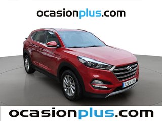 Hyundai Tucson 1.7 CRDI BlueDrive Klass 4x2 85 kW (115 CV)