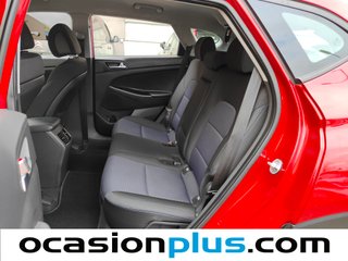 Hyundai Tucson 1.7 CRDI BlueDrive Klass 4x2 85 kW (115 CV)