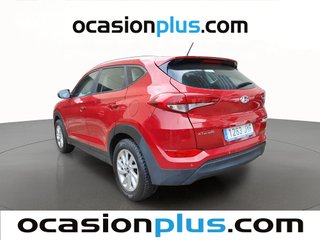 Hyundai Tucson 1.7 CRDI BlueDrive Klass 4x2 85 kW (115 CV)