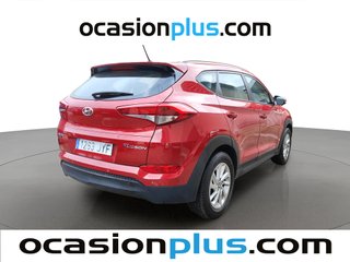Hyundai Tucson 1.7 CRDI BlueDrive Klass 4x2 85 kW (115 CV)
