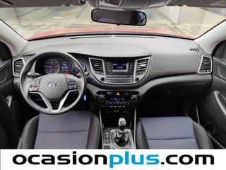 Hyundai Tucson 1.7 CRDI BlueDrive Klass 4x2 85 kW (115 CV)
