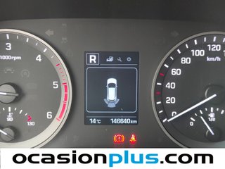 Hyundai Tucson 1.7 CRDI BlueDrive Klass 4x2 85 kW (115 CV)