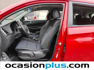 Hyundai Tucson 1.7 CRDI BlueDrive Klass 4x2 85 kW (115 CV)