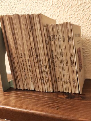 32 Libretti d'Opera Ricordi