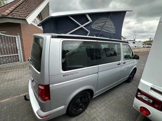 Volkswagen California T6 con 170.600 kilometros