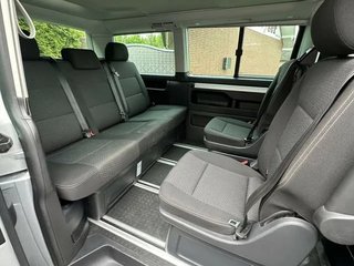 Volkswagen California T6 con 170.600 kilometros