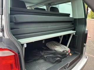 Volkswagen California T6 con 170.600 kilometros
