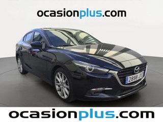 Mazda Mazda 3 2.0 GE Sedan Luxury 88 kW (120 CV)