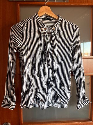Lote 5 camisas mujer Zara y Mango