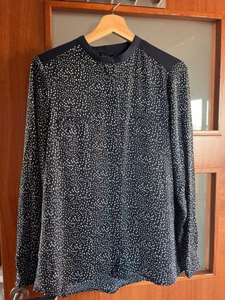 Lote 5 camisas mujer Zara y Mango