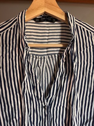 Lote 5 camisas mujer Zara y Mango
