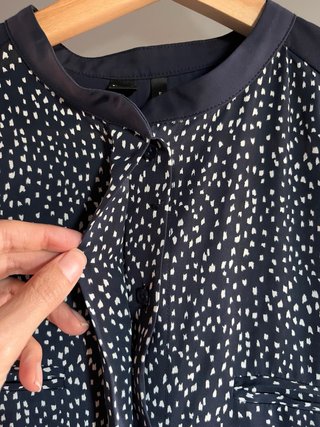 Lote 5 camisas mujer Zara y Mango